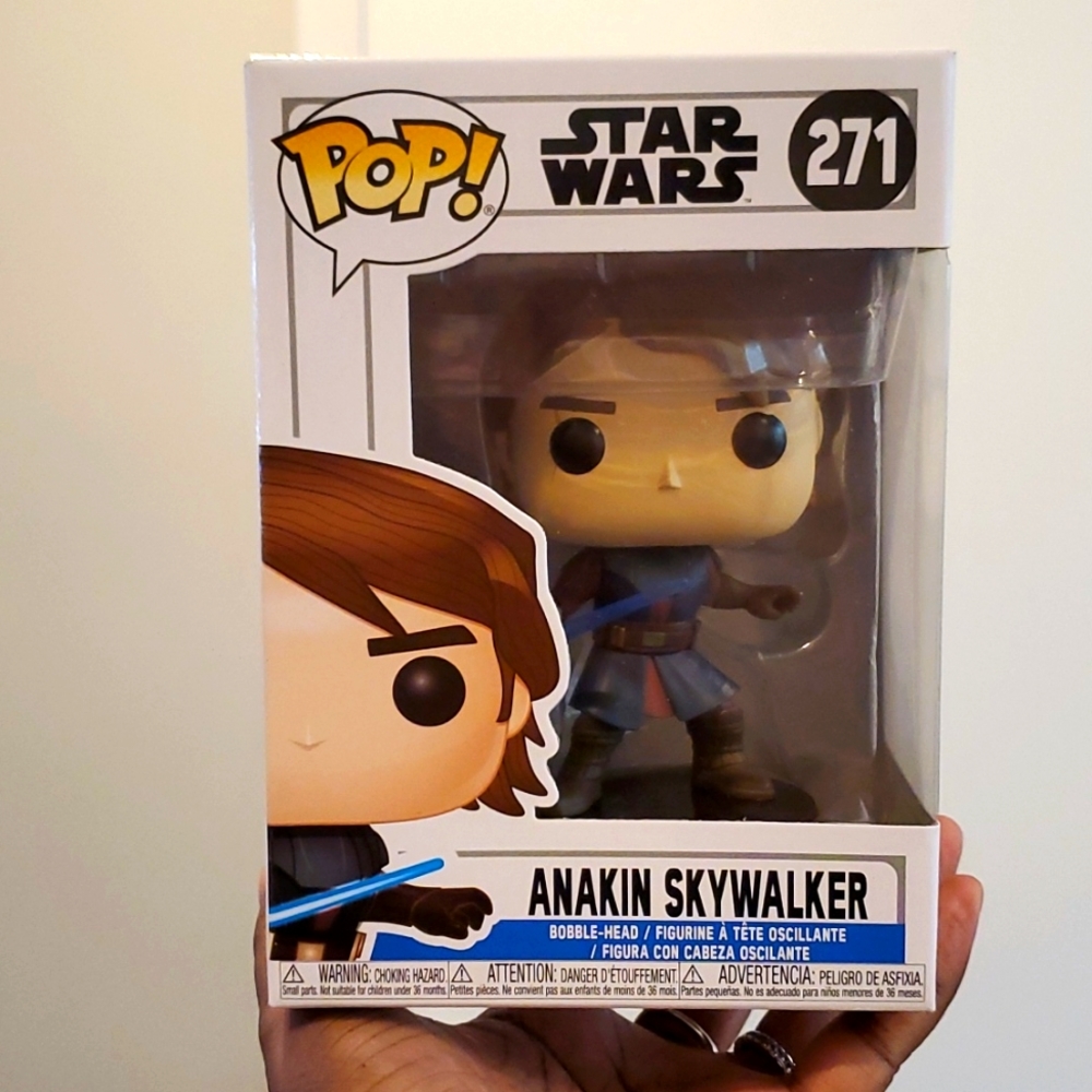 Anakin Skywalker #271 Star Wars Funko Pop